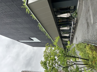 大阪中之島美術館、建物探訪、建築設計、暮石建築事務所